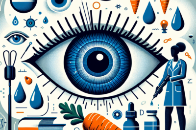 Eye Defense Against Free Radicals: Antioxidants & Eye Health