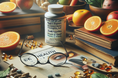 Plant-Based Blue Light Supplements: Are Eye Essentials Vegan Capsules Effective?