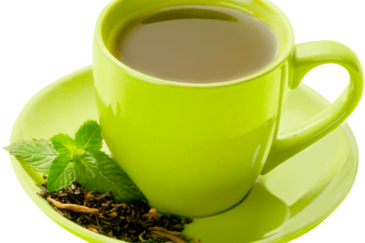 Green Tea Catechins and Eye Health