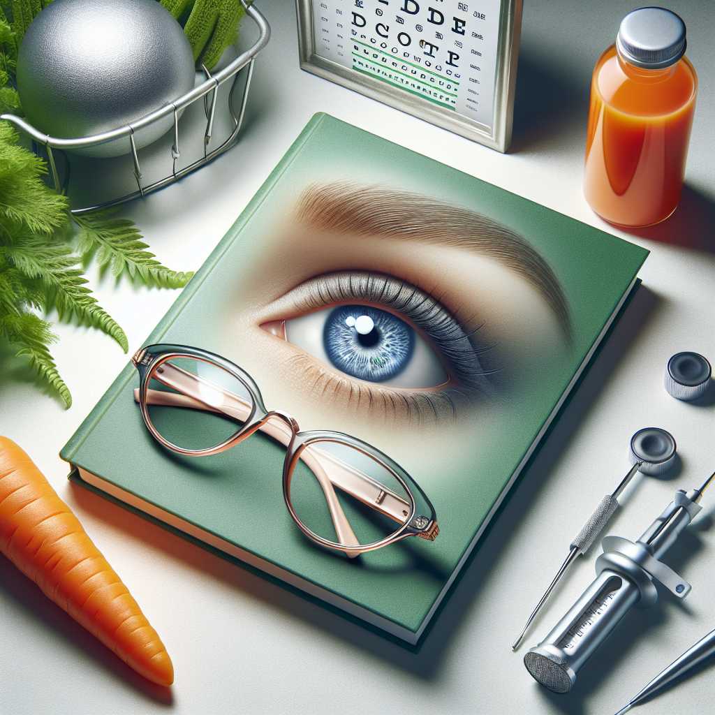 eye health and vision improvement