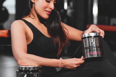 Blue Light Supplements for Female Gym Enthusiasts