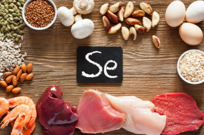 Improve Eyesight With Selenium a Critical Mineral for Vision