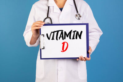 How Vitamin D Improves Eye Health