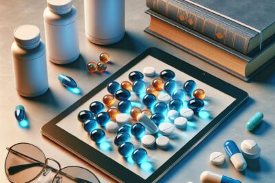 Best Blue Light Blocking Supplements for Readers & Enhancing Vision Health