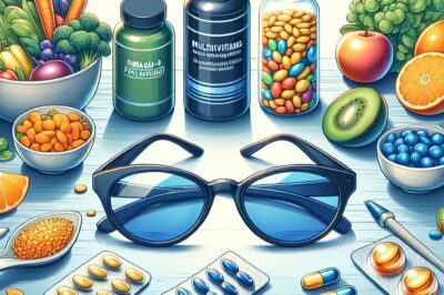 E-Gamer Eye Protection: Best Blue Light Glasses & Supplements Comparison
