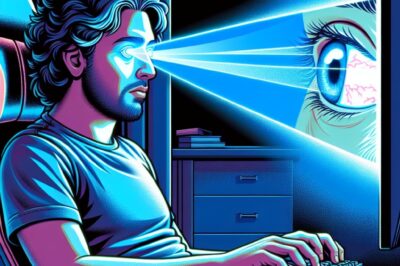 Blue Light Supplements and Eye Strain: Relief Strategies for E-Gamers