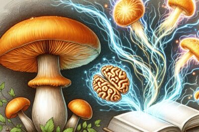 Lion’s Mane Mushroom Benefits: Boost Cognitive Skills & Reading Enhancement