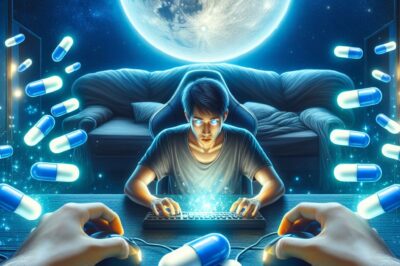 How Blue Light Supplements Can Improve Sleep Quality for E-Gamers